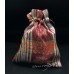 Songket Drawstring Bag Small